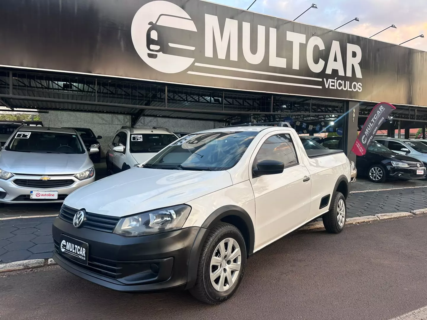 VW/SAVEIRO 1.6 CS 2010/2011